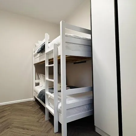 Bllok A Appartement Tirana