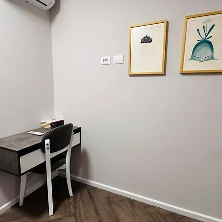 Apartment Bllok A Tirana