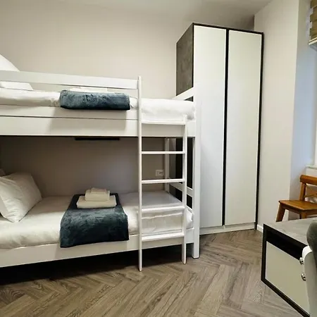 Apartment Bllok A Tirana